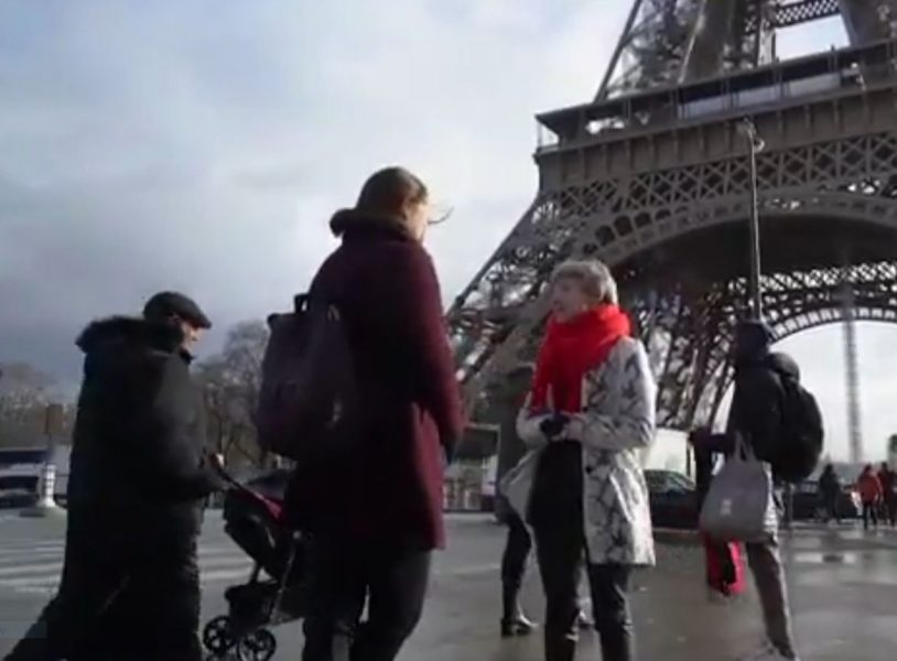 Grevat ulin numrin e turistëve në Paris, 30 % më pak