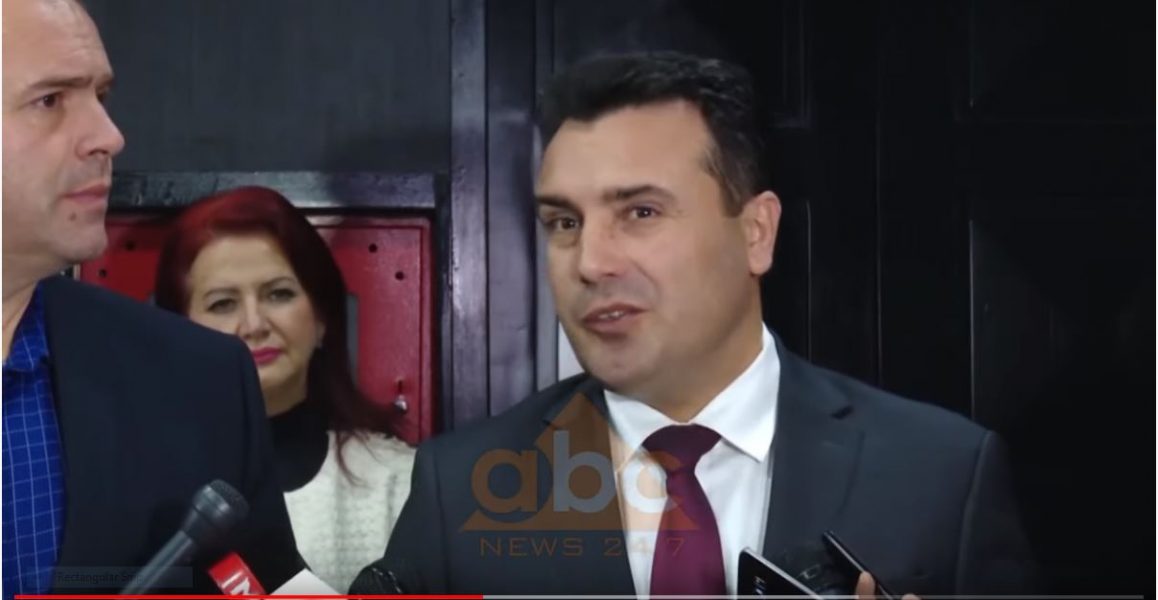 “Maqedonia e Veriut do të bëjë pastrim”, Zaev: Vettingu pasqyron gjendjen e Shqipërisë