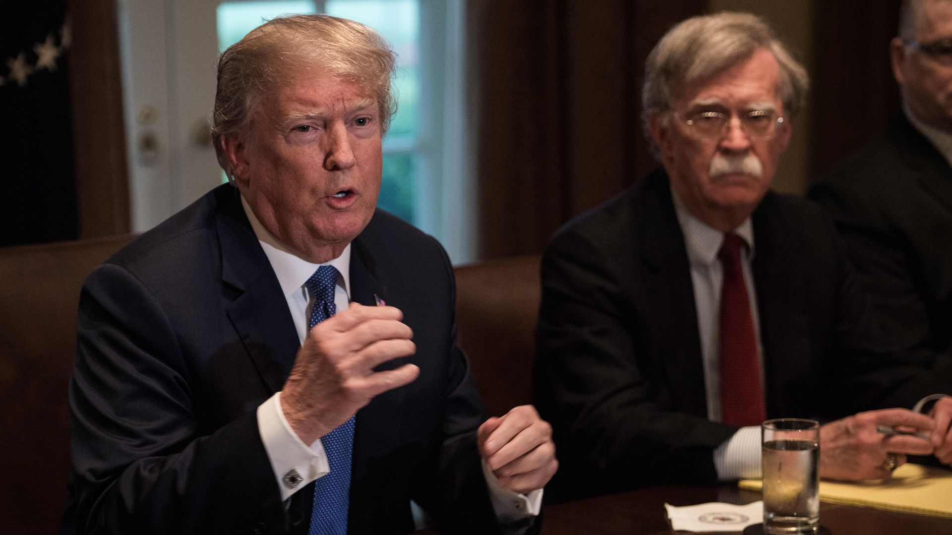 Gjyqi i Trump për shkarkim, dëshmia e John Bolton mund të ndryshojë rrjedhën