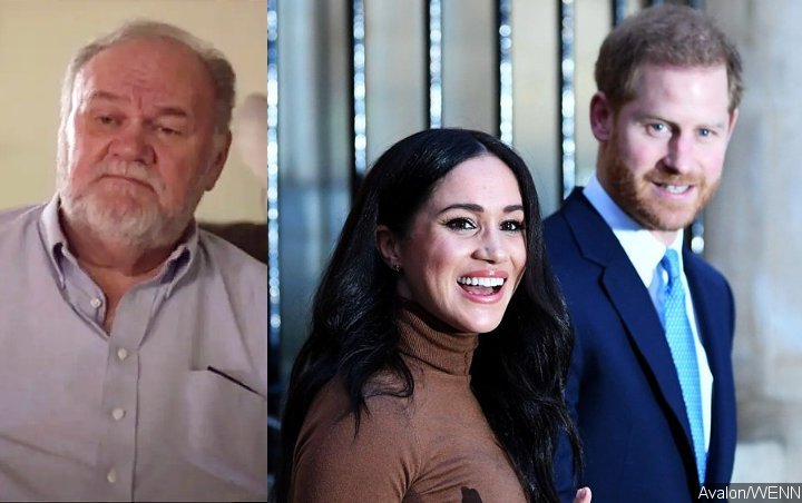 Babai i Meghan Markle kërcënon se do të bëjë gjithçka derisa ajo ta telefonojë