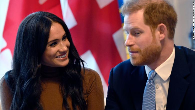 Kërkuan pavarësi, ja vendimi që ka marrë Mbretëresha për Princ Harry dhe Meghan