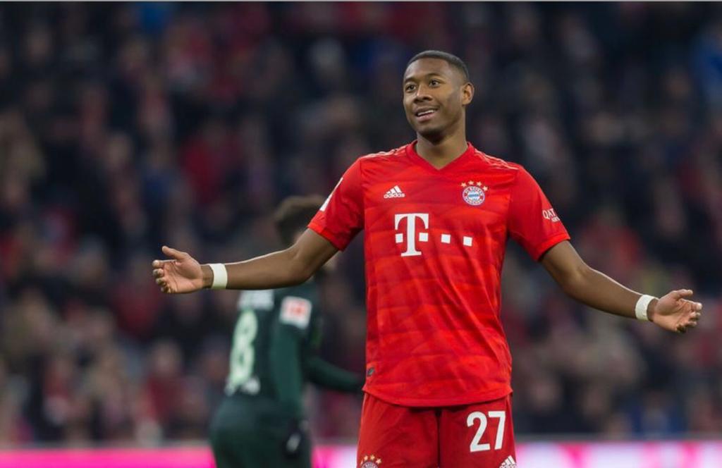 Jo vetëm Boateng, edhe Alaba drejt largimit nga Bayern