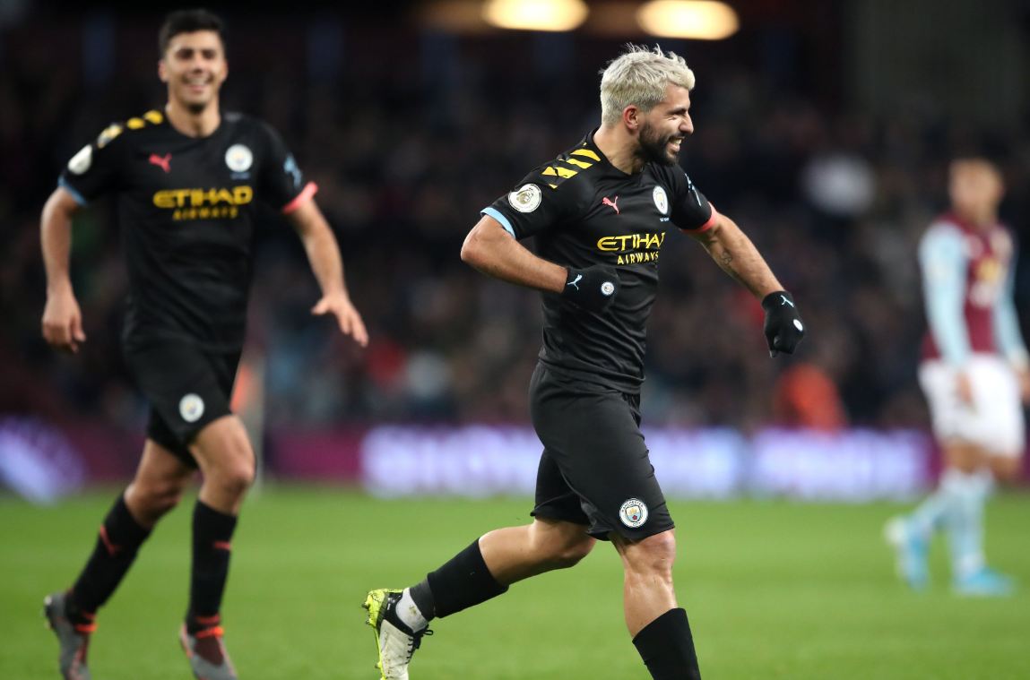 “Vetëm më pasoni, e zgjidh unë”, Aguero flet pas rekordit fantastik