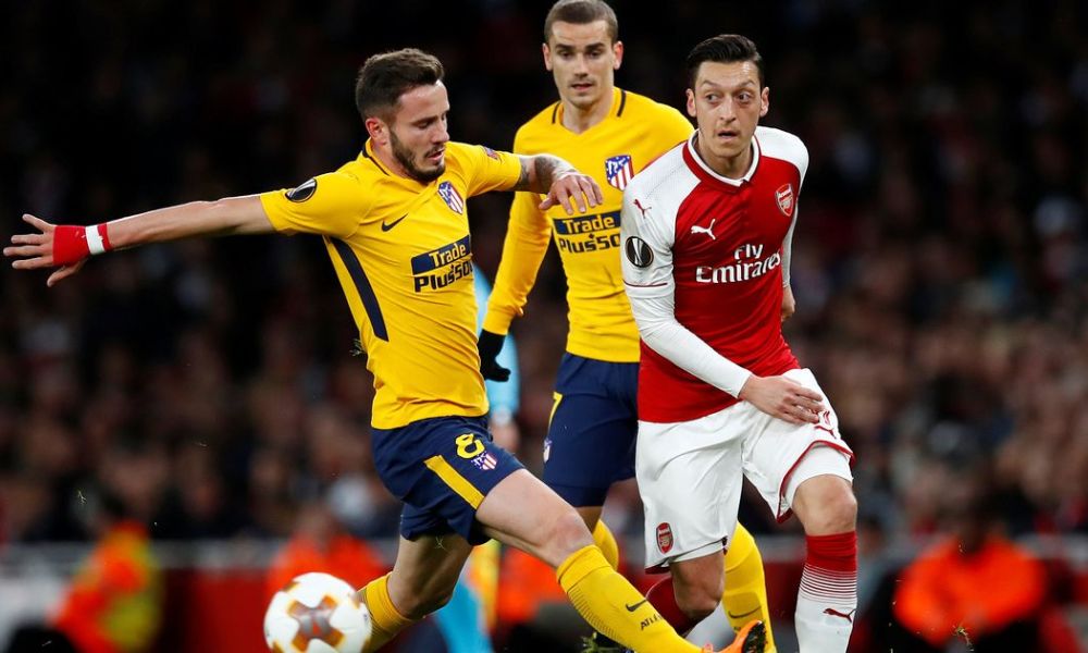 Shkëmbimi Arsenal-Atletico, një francez për një tjetër