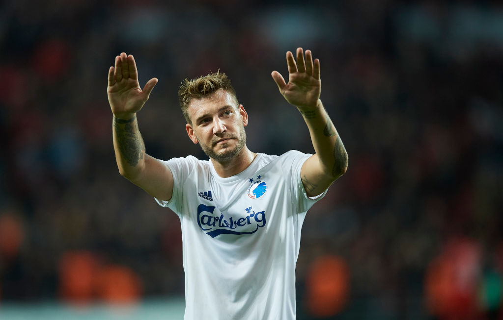 Ju kishte munguar Lord Bendtner? Sulmuesi danez nis një karrierë të re