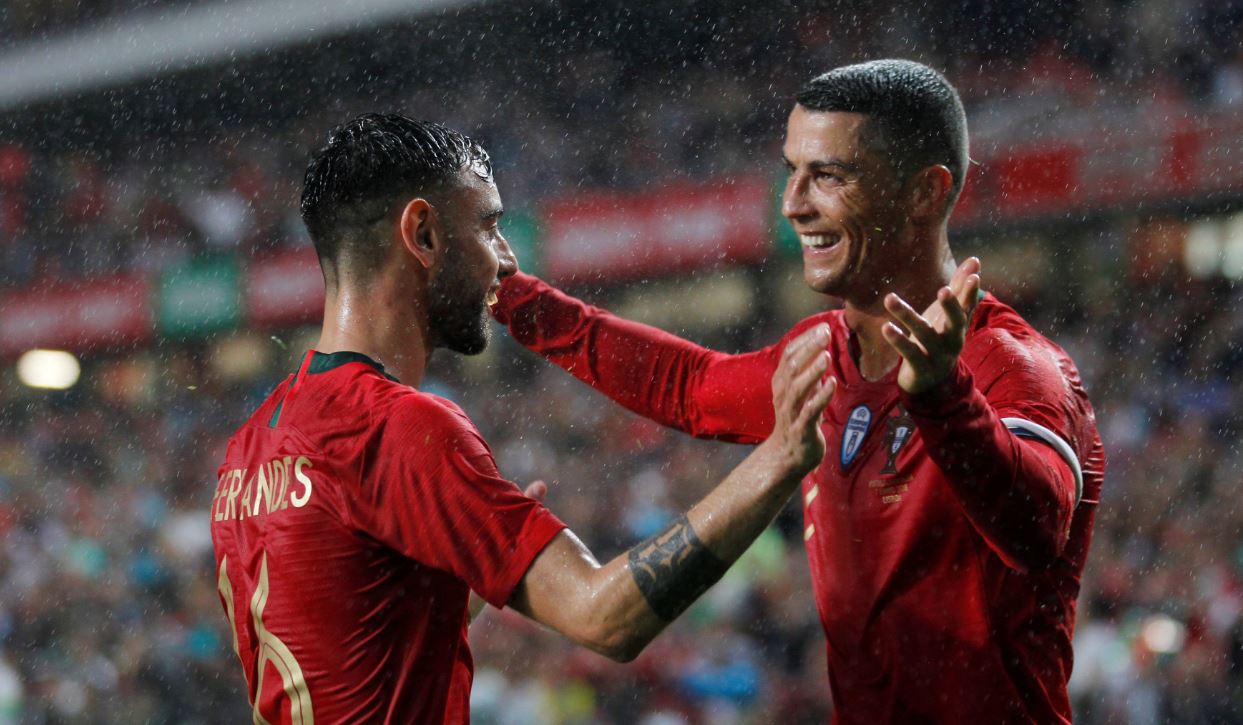 Bruno Fernandes: Faleminderit Cristiano, ja pse erdha te Manchester United