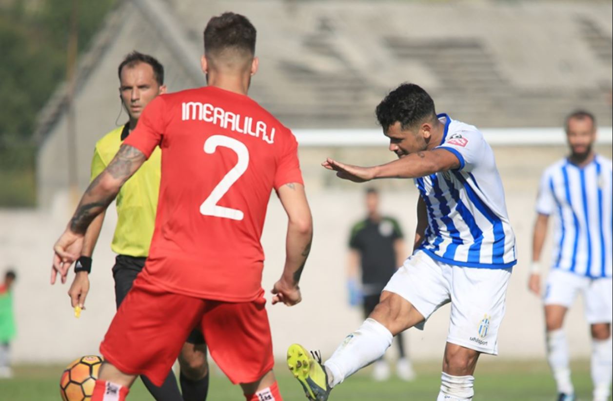 VIDEO | “Samba” në Tiranë, Cale shënon një supergol kundër Bylisit