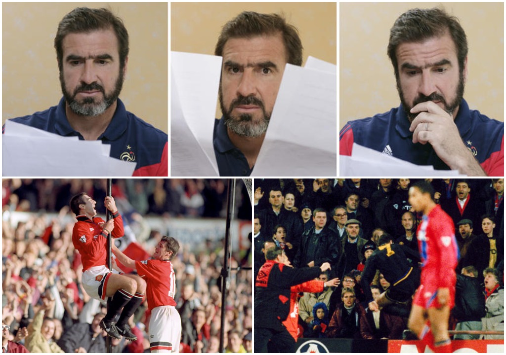 “Ishte dramë, unë aktori kryesor. Duhet ta godisja më fort”, i çmenduri Cantona