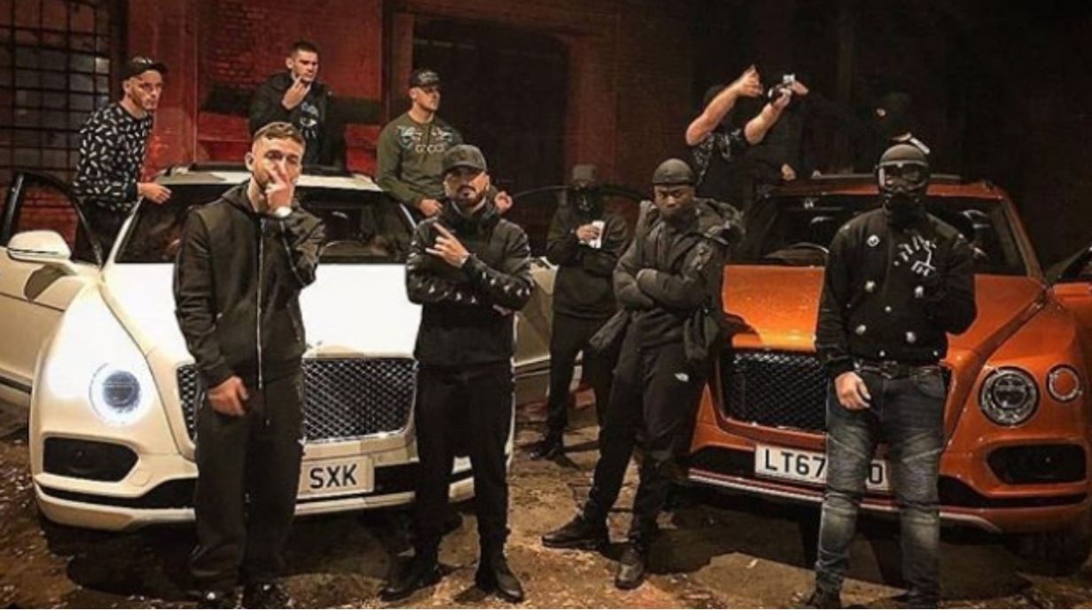 EMRAT/ Sulmuan bandën rivale, burgosen tre shqiptarët anëtarë të “Hellbanianz”