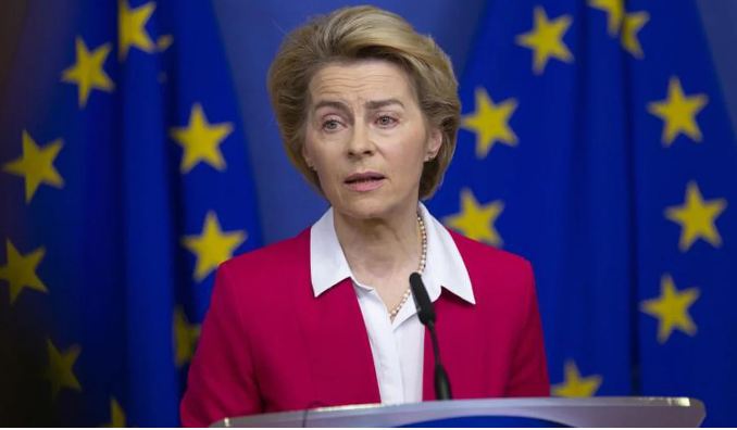 Pa dialog dhuna nuk ndalet,  Von der Leyen flet për rolin e BE-së në konfliktin SHBA- Iran