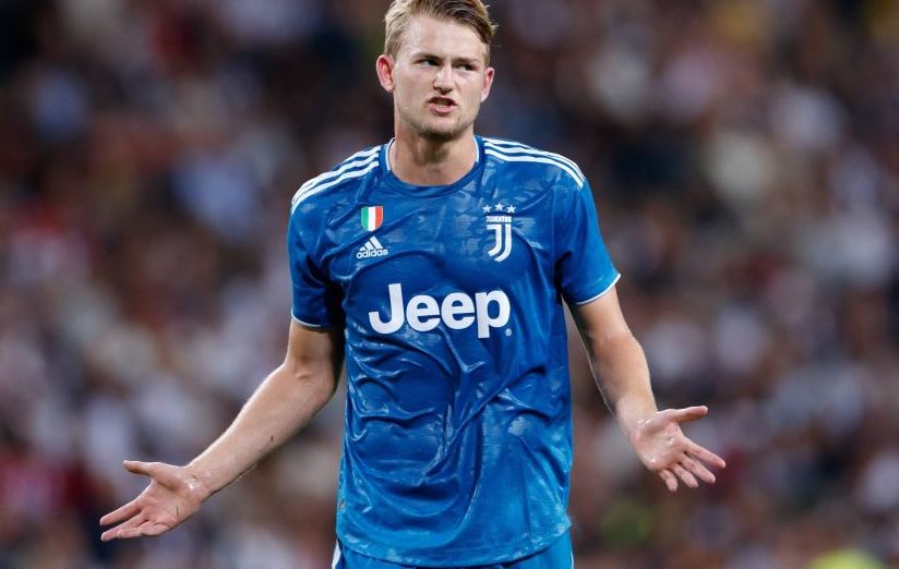 Raiola: De Ligt si kamion nafte, te Juventusi do të rritet shumë!