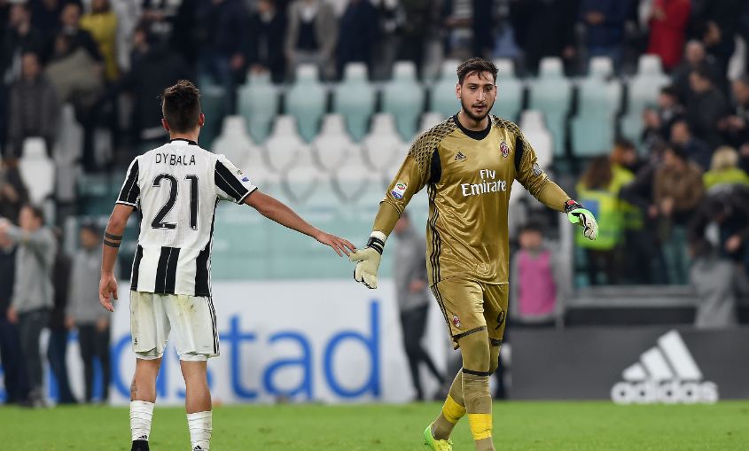 Nga Dybala te Donnarumma, zbulohen planet e Juventusit