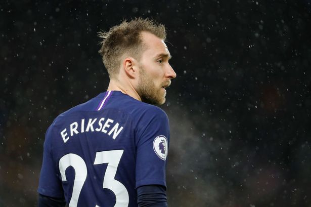 Transferimi i fantazistit Christian Eriksen, Barcelona i prish punë Interit