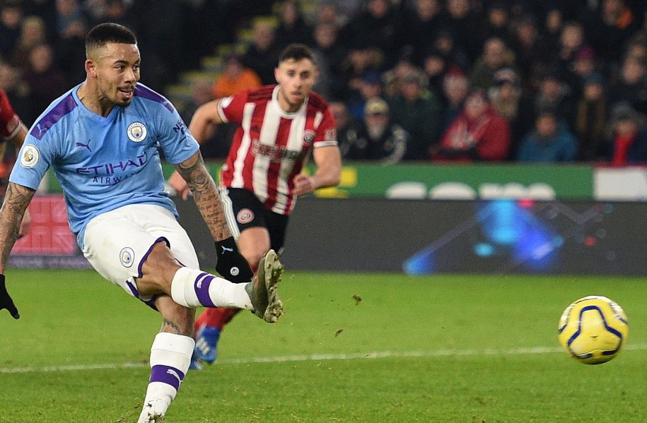 Vendimi i Guardiolës karikon Gabriel Jesus: Çfarë tersi, do të përmirësohem