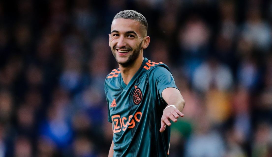 Chelsea ka siguruar një yll, statistikat e Ziyech janë të frikshme