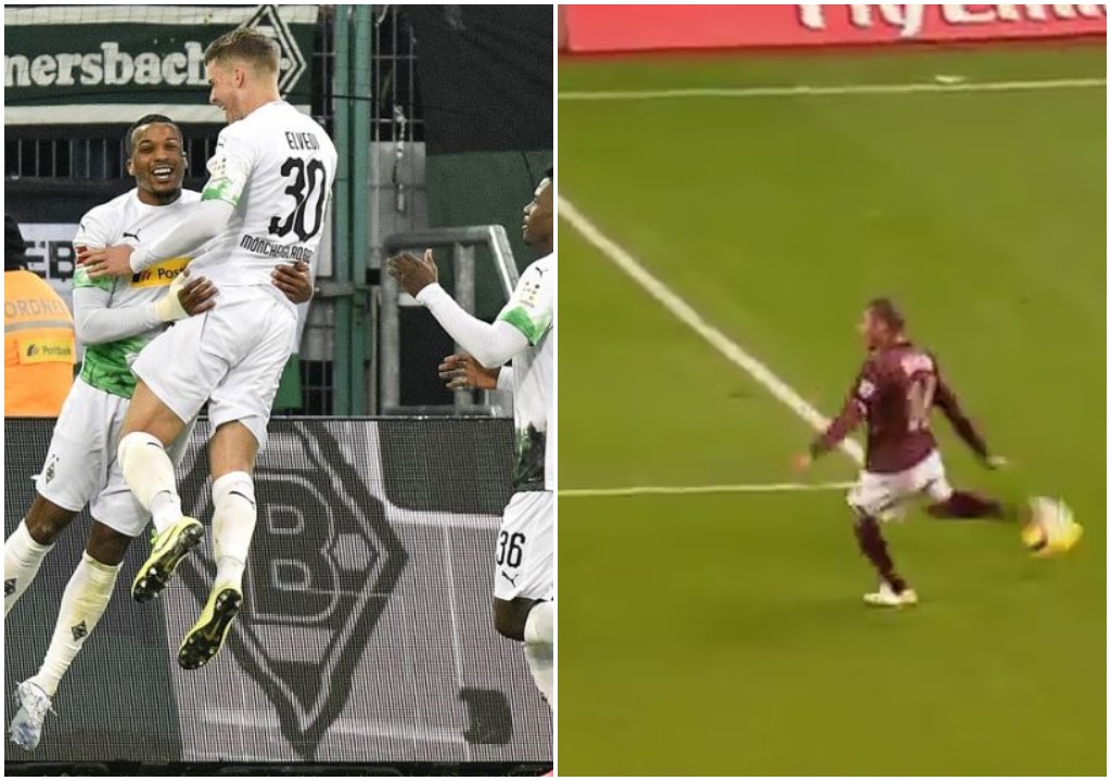 VIDEO | “Henry-Pass” në tjetër nivel, Plea realizon supergol në Bundesliga