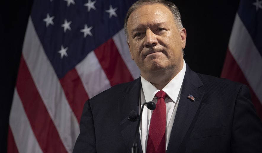 Pompeo, javën e ardhshme vizitë zyrtare në Britani