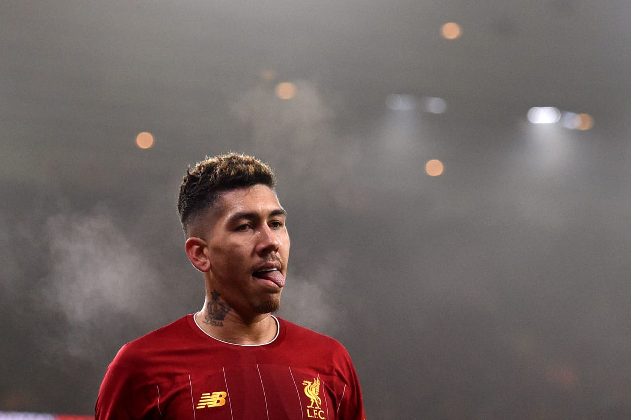 VIDEO/ Firmino udhëheq Liverpoolin e pathyeshëm