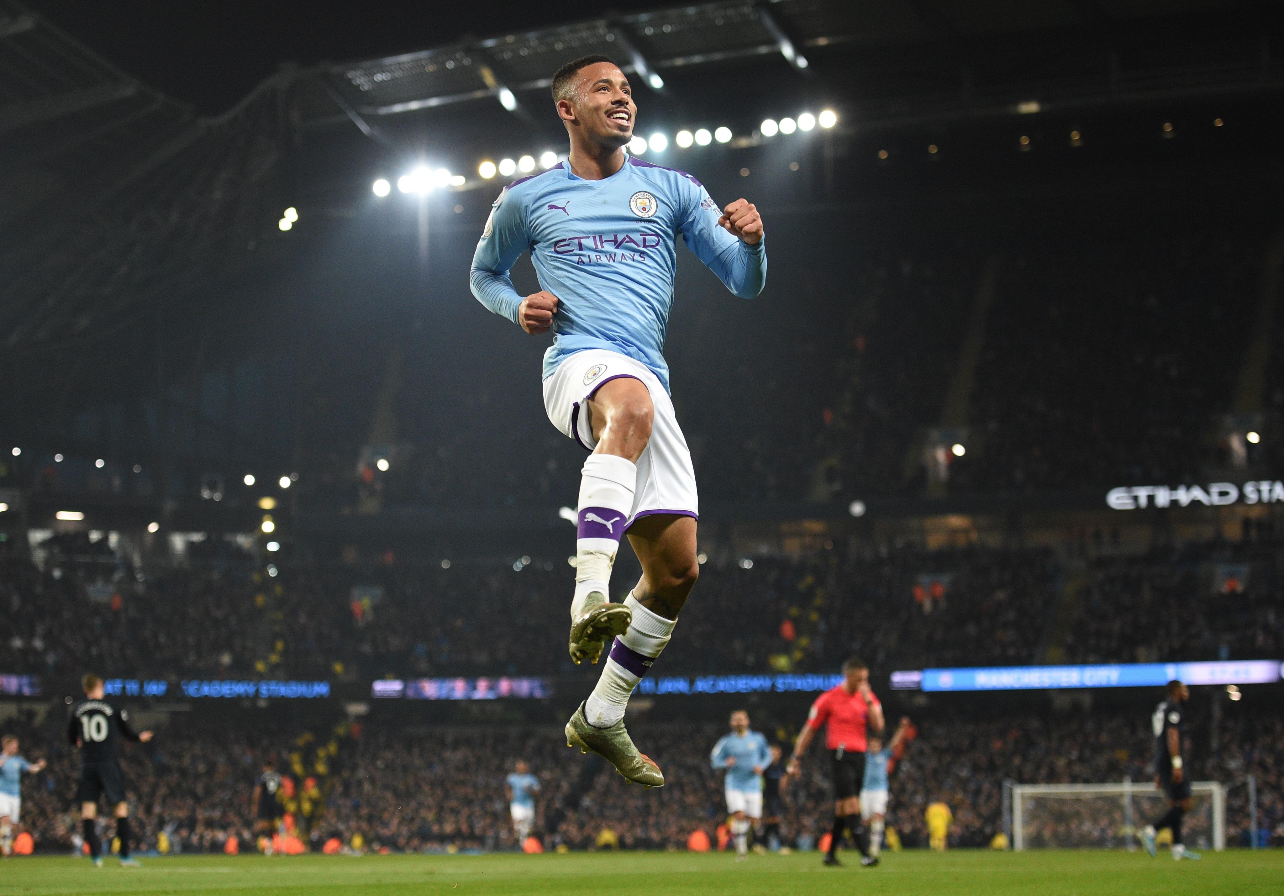 VIDEO | Gabriel Jesus heroi i City, goleadë e West Ham