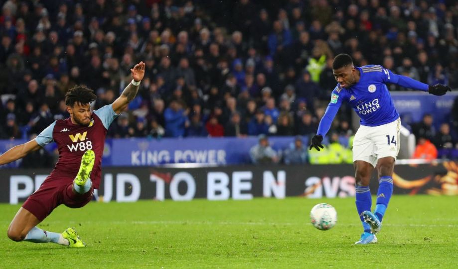 30 ndeshje pa humbje, Leicester nuk thyhet as nga Aston Villa