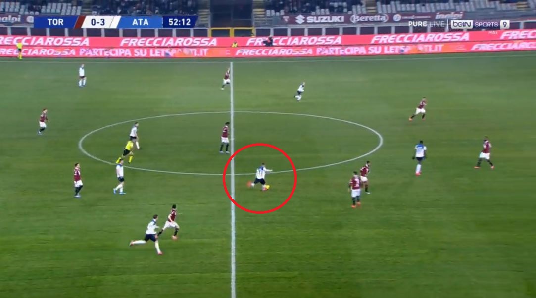 VIDEO | Atalanta rikthehet e frikshme, Ilicic shënon gol të çmendur!