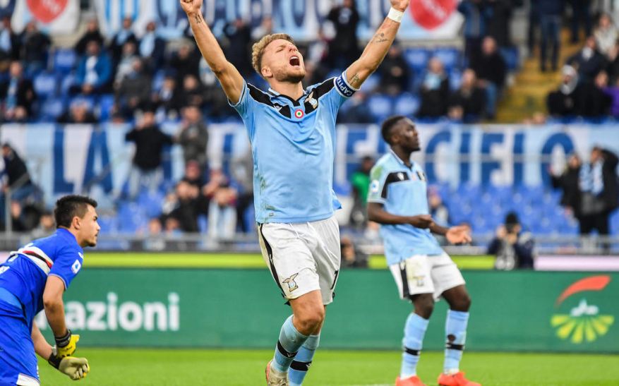 Immobile po shënon pafund, Tare përgatit dhuratën për goleadorin e Lazios