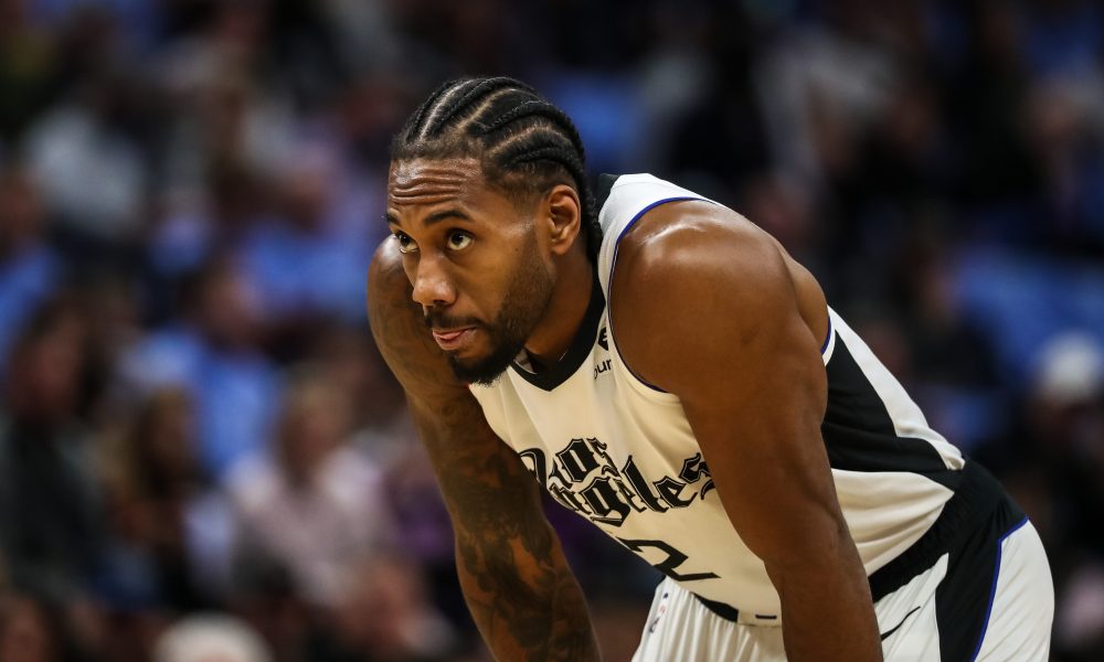 VIDEO | Leonard merr për dore LA Clippers, vendos edhe një rekord