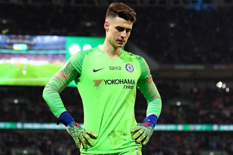 Zëvendësuesi i Kepa, Chelsea bën gati ofertën për gardianin e Ajax-it