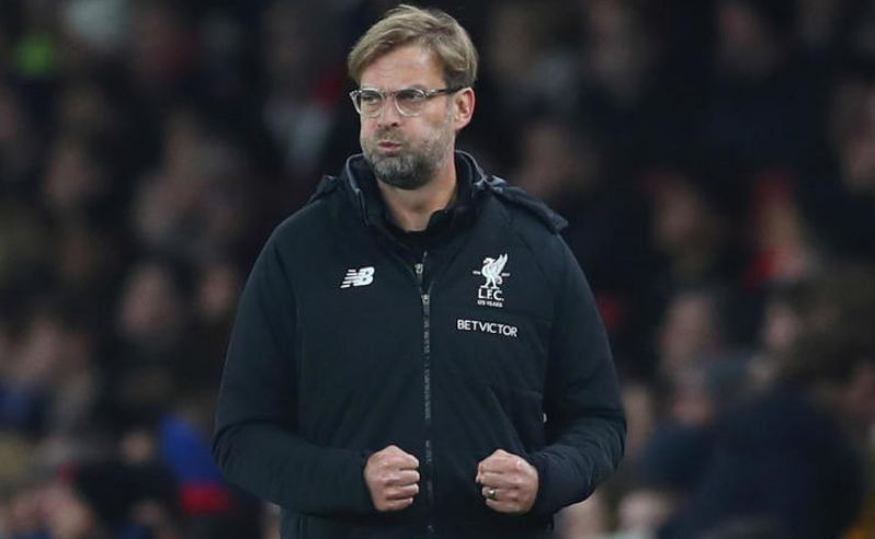 Klopp: Titulli çështje e mbyllur? Më vjen për të vjellë kur e dëgjoj