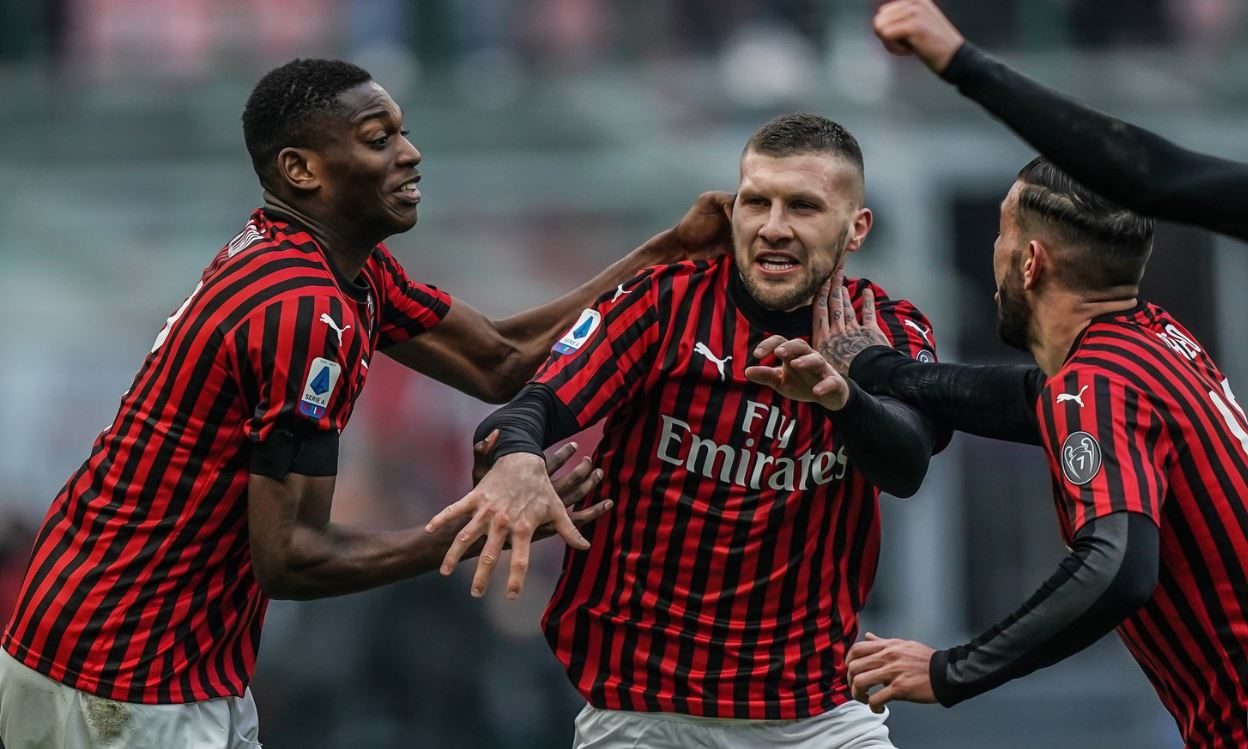 EuroMilan: Ante Rebic lideri i Milanit, kalohet me sukses Torino