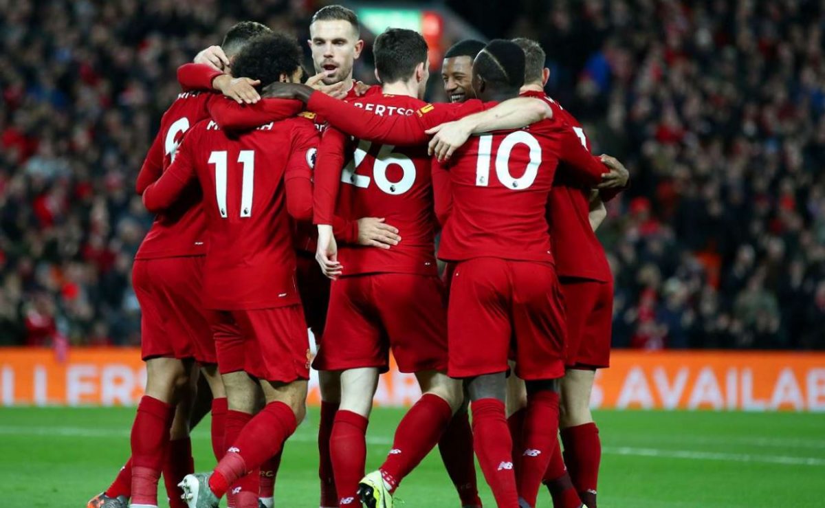 Asnjë hapësirë në sulm, Liverpool huazon talentin premtues