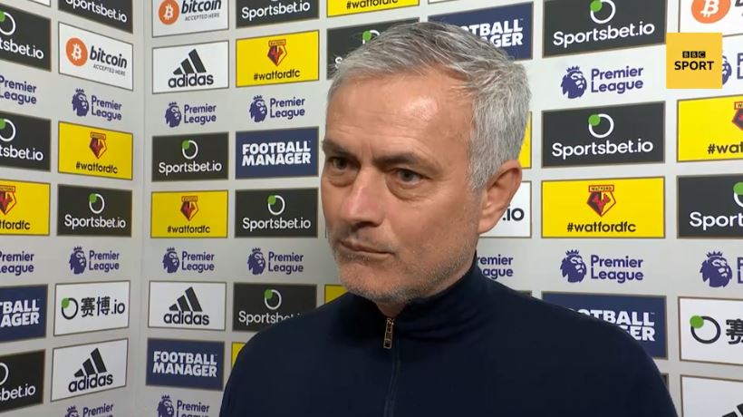 Shpërthen Mourinho: Vendime të tmerrshme, na mohuan një penallti!