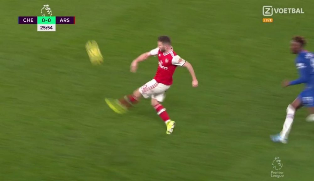 VIDEO | Gafë e pafalshme e Mustafit, Chelsea ndëshkon Arsenalin