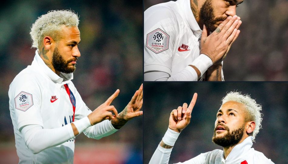 VIDEO | Neymar i jep fitoren PSG-së, golin ia dedikon Kobe Bryant