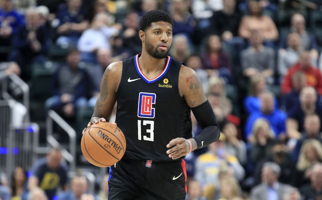 VIDEO | Çmenduri, Paul George befason në ndeshjen kundër Knicks