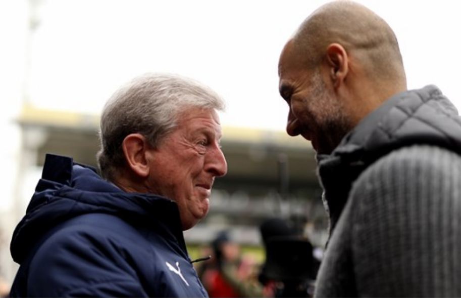 Guardiola: E adhuroj Hodgson, jam i lumtur për festën e lojtarëve