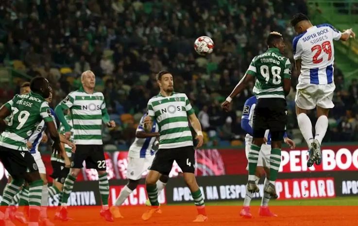 Tension në ndeshjen Sporting-Porto, Pepe i surprizon të gjithë