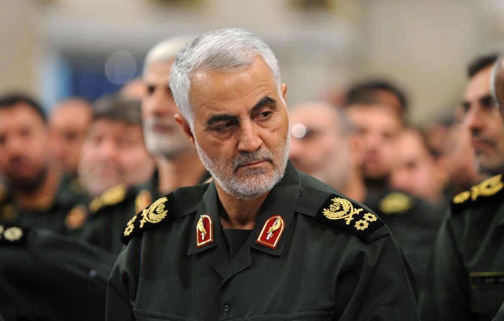 NYT: Soleimani zhvilloi takime të fshehta me sauditët dhe EBA, kjo shqetësoi Izraelin