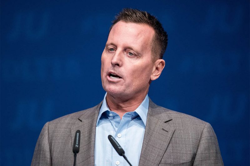 Richard Grenell të enjten pritet të vizitojë Kosovën