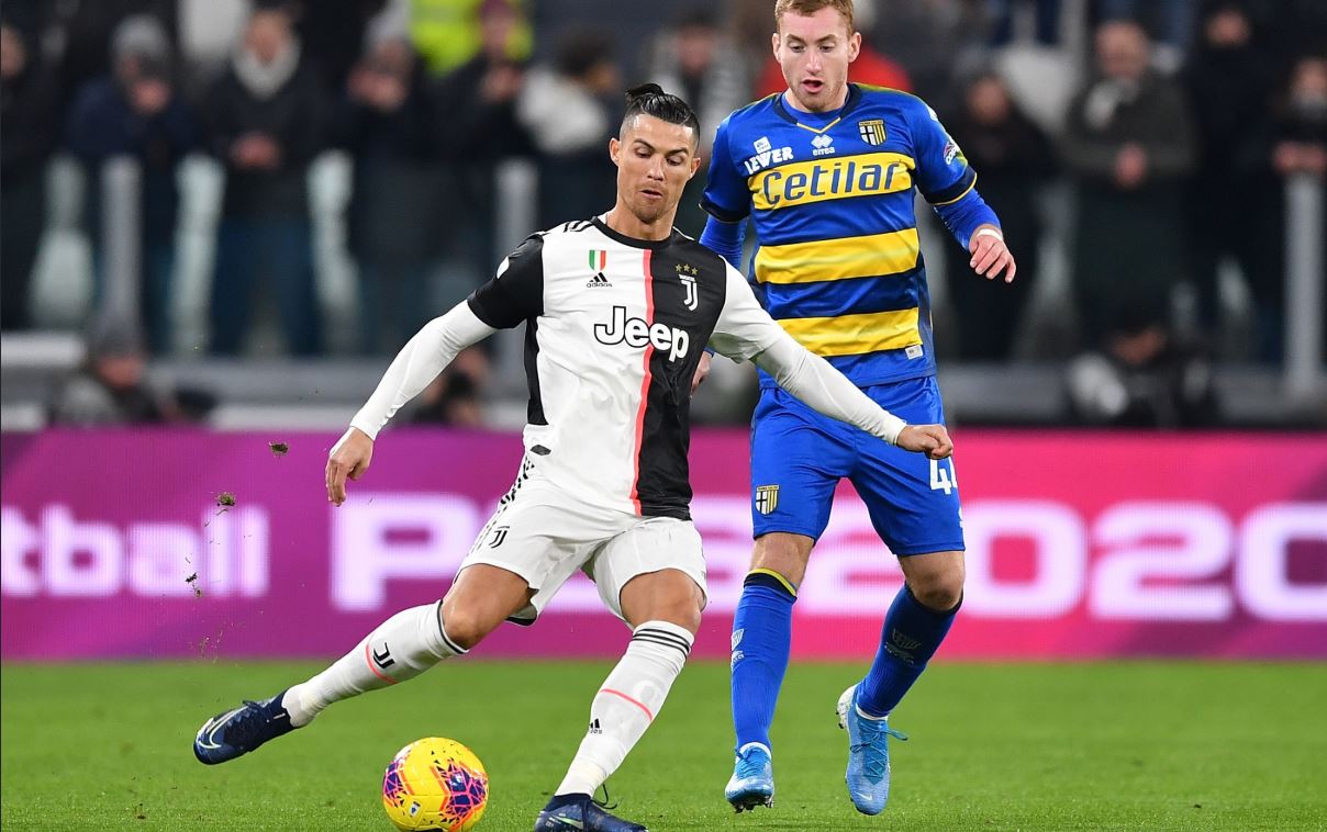 VIDEO | Ronaldo fenomenal, kalon Juventusin në avantazh!