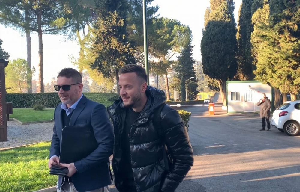 Zyrtare! Biznes i shkëlqyer, Rrahmani transferohet te Napoli