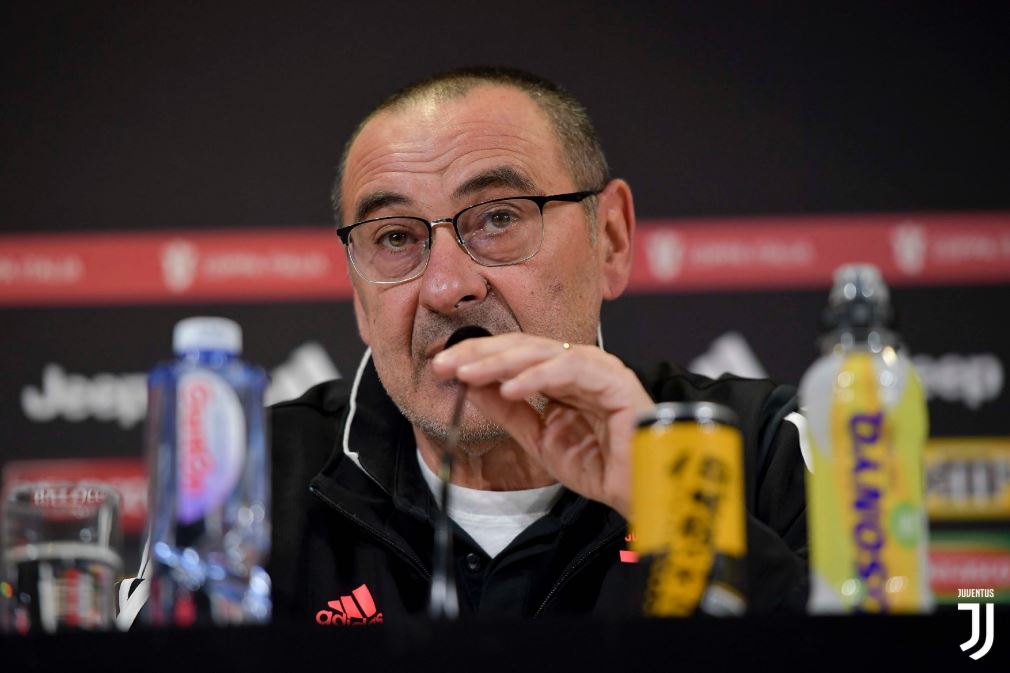 Sarri: Ronaldon e pyes nesër nëse luan, De Ligt i shkëlqyer