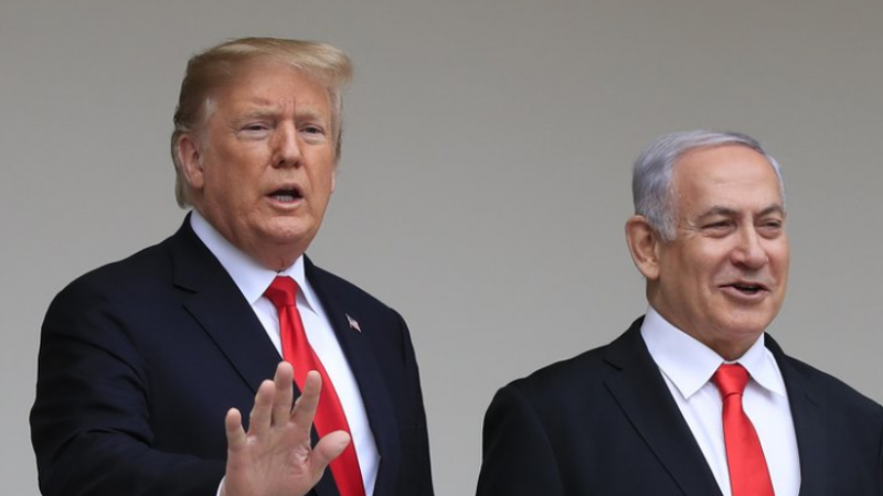 Netanyahu dhe Gantz ndodhen në SHBA, do të takohen me Trump