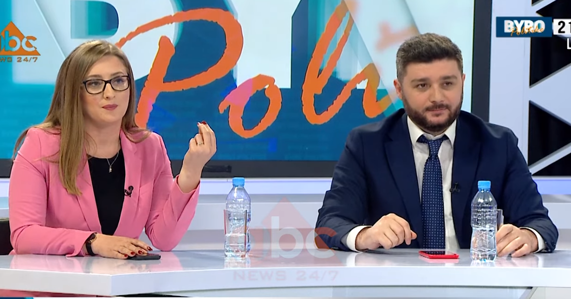 VIDEO/ PD në tryezë me Damian “Termetin”, gazetarët debatojnë ashpër me Gjatën