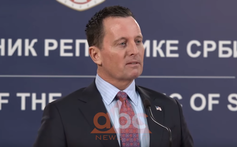 Raportim nga Beogradi: Grenell i jep shenja jete dialogut pothuajse të vdekur Kosovë-Serbi