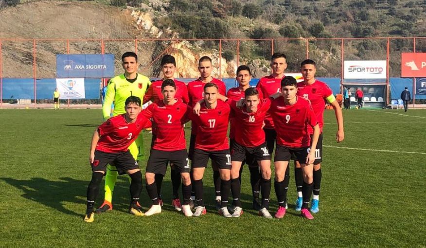 Shqipëria U17 e nis mbarë turneun turk, kapiteni Cereni i dhuron fitoren