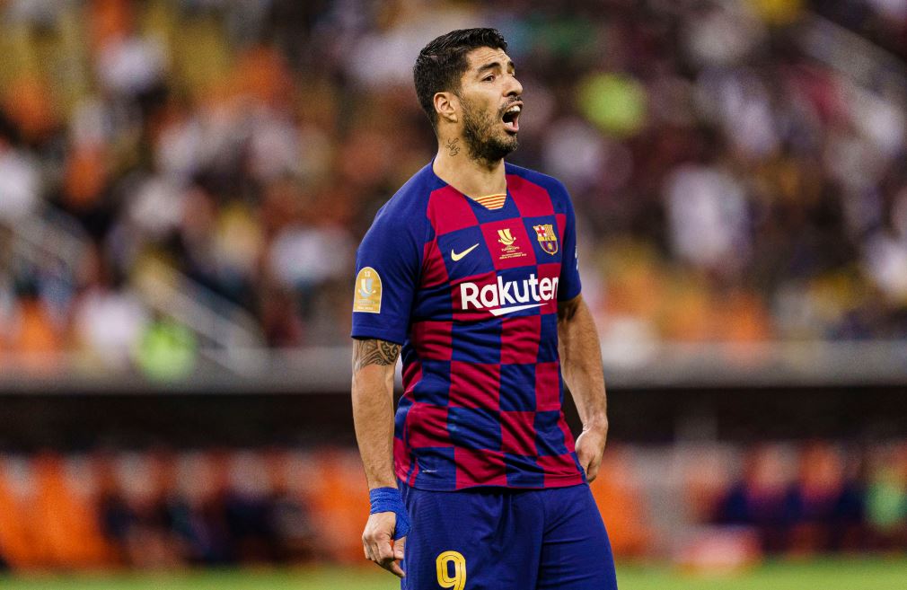 Luis Suarez për Luis Suarez, Barcelona e gjen zgjidhjen për sulmin