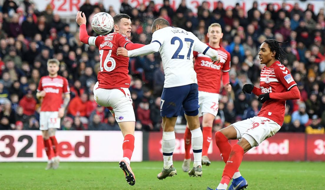 FA Cup: Hap fals i Tottenham, Chelsea bën detyrën ndaj Nottingham