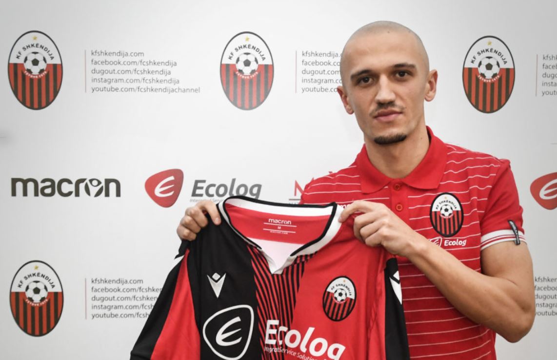 100 mijë € për Ahmedin nga Bjellorusia, zbulohet klubi që tenton ta blejë