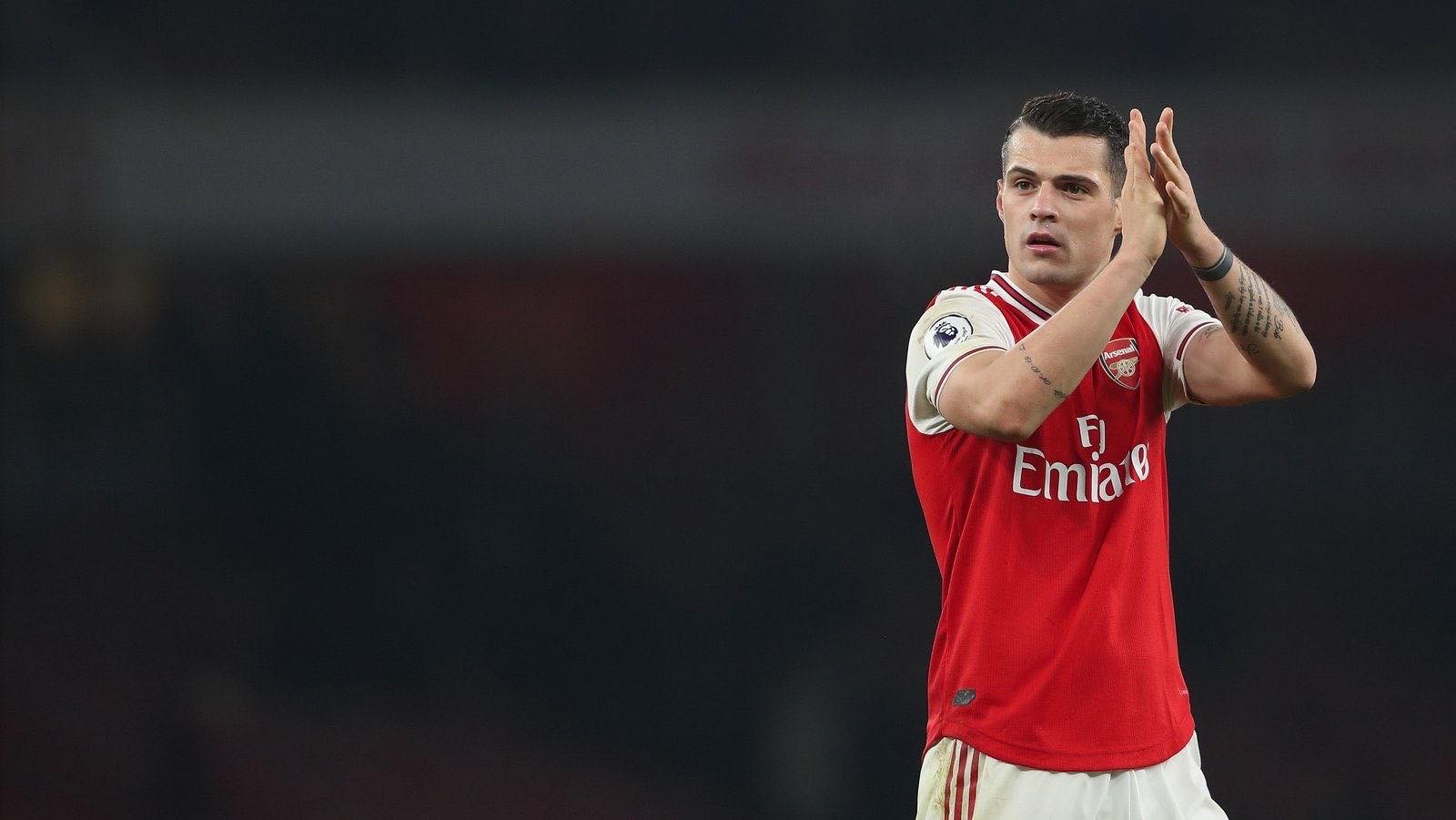 Xhaka i dëmtuar prej javësh, Arsenal zbulon se kur pritet të rikthehet mesfushori